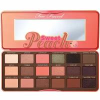 Палетка теней Too Faced - Sweet Peach Eyeshadow Palette