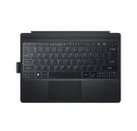 Оригинальная съемная клавиатура/док-станция/база Acer для планшета Acer Switch 5 (SW512) / Acer Switch 3 (SW312) черного цвета + русские пластиковы