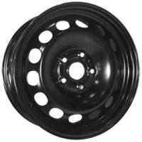 Диск колесный Magnetto 16006 6.5x16/5x112 D57.1 ET50 Black