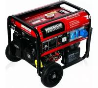 Бензиновый генератор БГ-8500E2 Workmaster, шт (BG-8500E2) Workmaster