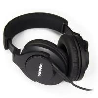 Охватывающие наушники Shure SRH440A Black