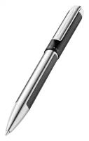 Ручка шариковая Pelikan Elegance Pura K40 (PL817394) антрацитовый/серебристый карт.уп