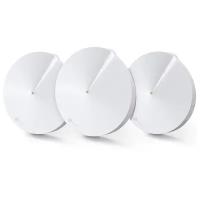 Wi-Fi Mesh система TP-Link Deco M9 Plus (3-pack), 802.11ac 2134Мбит/с белая