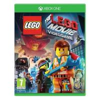 Xbox игра Microsoft Lego Movie: The Videogame
