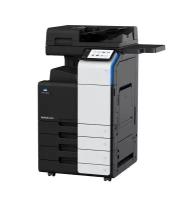 Konica Minolta МФУ Konica Minolta bizhub C250i (А3, цветное, 25 ppm, SRА3, 8GB, SSD 256GB, Duplex, USB 2.0, Gigabit Ethernet, лотки 2х500л, без крышки, без тонера, без кабеля питания 220в), обязат. установка специалистом АСЦ