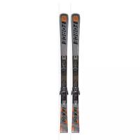 Горные лыжи Salomon S/Force FX 80 + M11 GW F80 Black (21/22) (156)