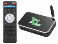 Смарт IPTV приставка Ugoos X4