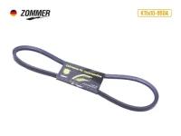 ZOMMER Ремень 950 генератора (11x10x950) ЯМЗ-236, ЯМЗ-238, Д-65 усил ATHLET ZOMMER