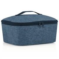 Термосумка coolerbag m pocket twist blue