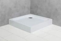 Поддон для душа BelBagno TRAY-BB-A-80-15-W