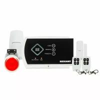 REXANT Комплект беспроводной GSM-сигнализации GS-115 с дополнительными датчиками REXANT