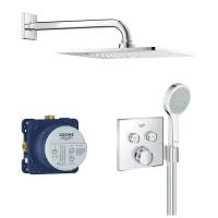 Набор для душа Grohe Grohtherm SmartControl 34742 000 (34742000) хром