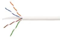 Кабель CommScope Витая пара 305м. CommScope NETCONNECT Тип кабеля UTP Одножильный кол-во пар 4 белый 884032314/10
