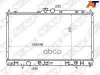 Радиатор Mitsubishi Lancer 02-10 / Lancer Cedia 00-03 Sat арт. SG-MC0001-CS-R