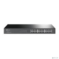 TP-Link SMB Сетевое оборудование TP-Link TL-SG1024 24-портовый гигабитный монтируемый в стойку коммутатор