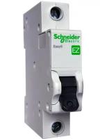 Автоматический выключатель Schneider Electric EASY 9 1П 16А С 4,5кА 230В (автомат)