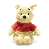 Мягкая игрушка Steiff Soft Cuddly Friends Disney Originals Winnie the Pooh (Штайф Мягкие Приятные Друзья Дисней Ориджиналс Винни-Пух 29 см)