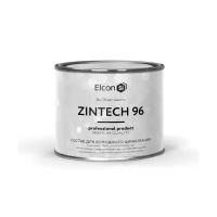 Состав для холодного цинкования Elcon Zintech 96, 1 кг, серый