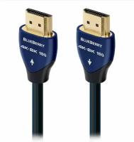 Кабель HDMI AudioQuest HDMI Blueberry PVC 5.0m