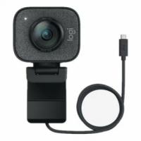 Веб-камера Logitech StreamCam Graphite (960-001281)