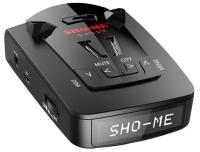 Радар-детектор SHO-ME G-475 Signature (Т0000002797) черный