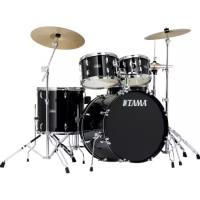 Барабанная установка TAMA SG52KH6C-BK, из 5-ти барабанов, черный