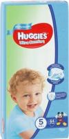 Подгузники Huggies Ultra Comfort 5 Giga для мальчиков, 64 шт. - Kimberly-Clark