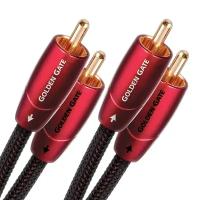 Соединительный кабель AudioQuest GOLDEN GATE 2RCA-2RCA 3.0 m