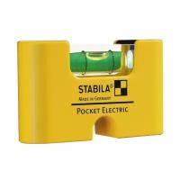 Уровень Pocket Electric Stabila