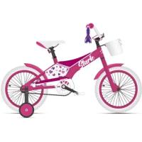 Детский велосипед Stark Tanuki 12 Girl розовый/фиолетовый