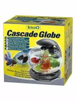 Аквариумный комплекс черный 6,8 л Tetra Cascade Globe VLT-211827