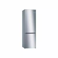 Холодильник Bosch KGV39XL22R серебристый