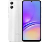 Смартфон Samsung Galaxy A05 4/128Gb Серебристый