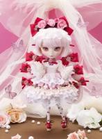 Кукла Pullip Secret Garden of Rose Witch (Пуллип Тайный сад Ведьмы Роз), Groove Inc