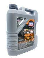 LIQUI MOLY Top Tec 4200 5w30 (5л) 7661