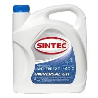 Антифриз, Sintec, 990552, Universal, синий, G11, -40, 5 л