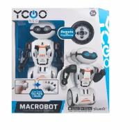 Silverlit Робот Silverlit Macrobot 21 см 88045