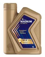 Масло RN Magnum Ultratec 5W-30 (канистра 1 л) синт. моторное масло