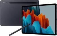 Планшет Samsung Galaxy Tab S7 SM-T875 8/256Gb, Wi-Fi + Cellular Мистический черный (Mystic black)