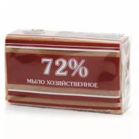 Мыло хозяйственное 72%, 200 г (Меридиан) 