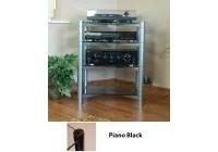 Apollo Подставка Под Аппаратуру Apollo Aria Mod 600 Base Piano Black