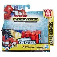 Робот-трансформер Hasbro TRANSFORMERS Фигурка Оптимуса Прайма Уан Степ