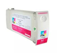 Картридж для HP 831 CZ696A Magenta 775 мл