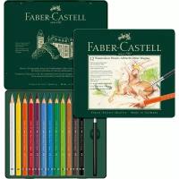 Набор карандашей акварельных Faber-castell 