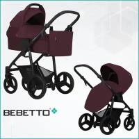 Детская коляска 2 в 1 Bebetto Explorer 05_CZM