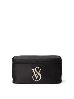 Футляр для бюстгалтера Victoria's Secret черный на молнии с ручкой Bra Travel Case