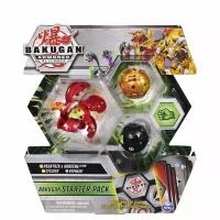 Bakugan Набор игровой S2 стартовый №21, 6055886/20125408