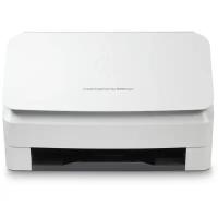 Сканер HP ScanJet Enterprise Flow N7000 snw1 (CIS, A4, 600 dpi, Ethernet 10/100/1000 Base-TX, USB 3.0, Wi-Fi, ADF 80 sheets