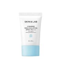 SKIN&LAB Увлажняющий солнцезащитный крем для лица Hybarrier Fresh Sun Lotion SFP50+ PA++++ 50 мл