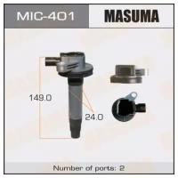 Катушка зажигания Masuma, MAZDA CX-9.07- MASUMA MIC401